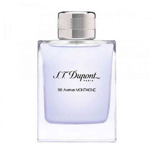 S.T. Dupon - 58 Avenue Montaigne - Eau de Toilette for Men