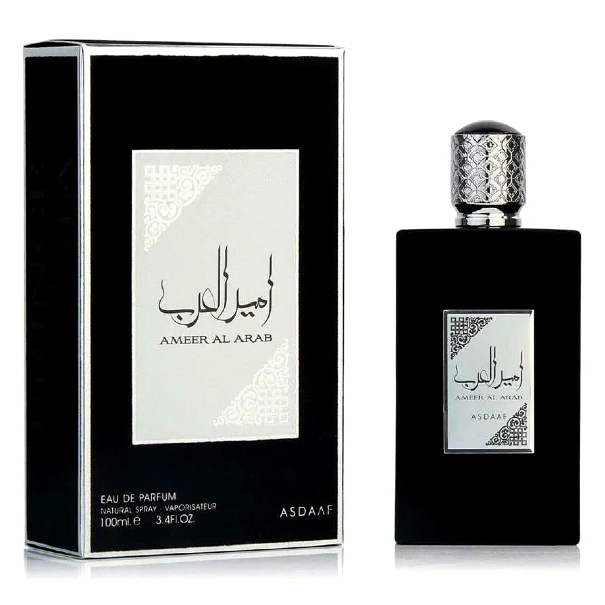 Asdaaf - Ameer Al Arab - Eau de Parfum for Men