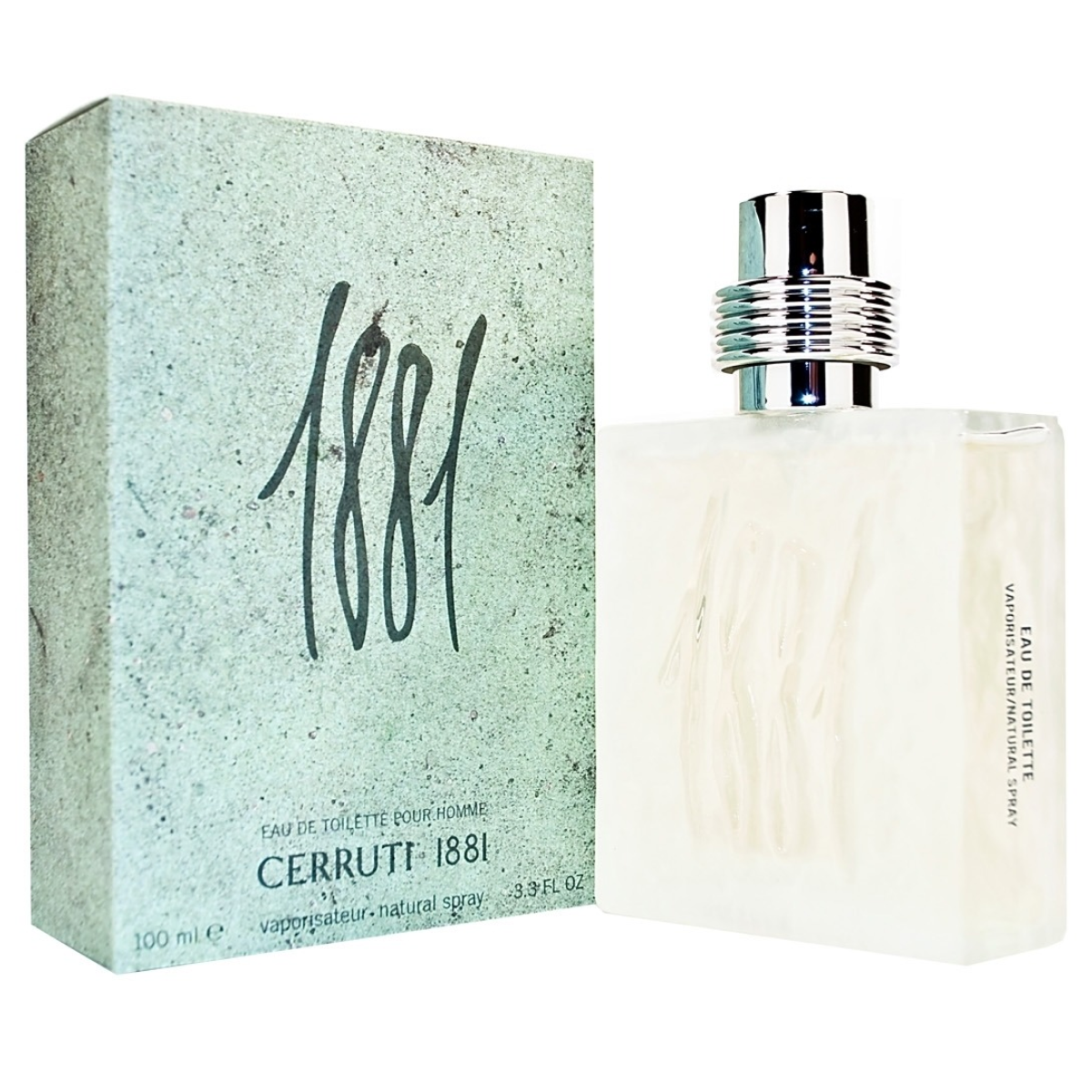 Cerruti - 1881 Vert - Eau de Toilette for Men