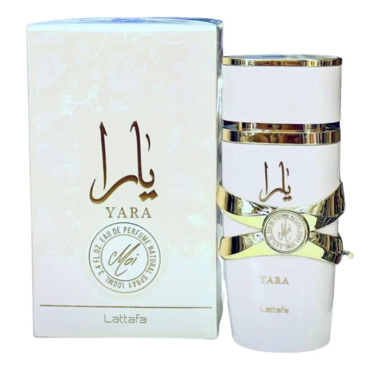 Lattafa - Yara Blanc - Eau de Parfum de Dubai for Women