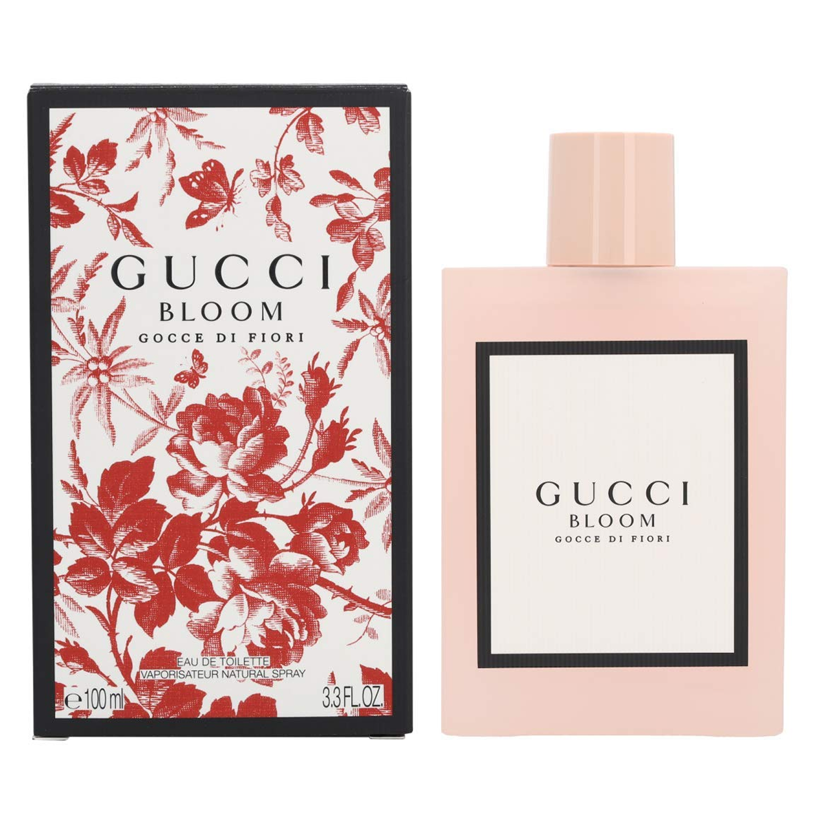 Gucci - Bloom Gocce Di Fiori - Eau de Toilette for Men