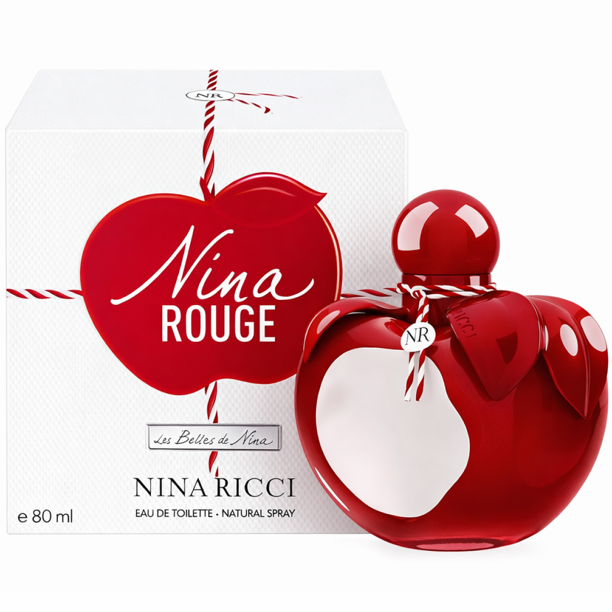 Nina Ricci - Nina Rouge - Eau de Toilette for Women
