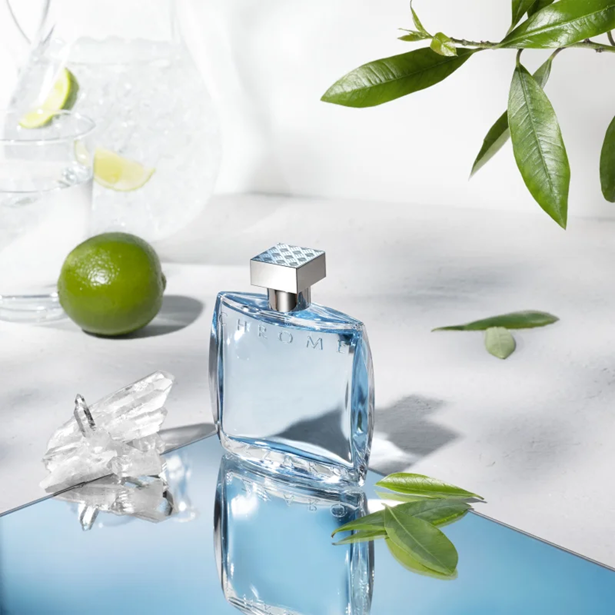 Azzaro - Chrome - Eau de Toilette for Men