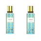 2 * 250ml Gris Montaigne - Mykonos - Fragrance Mist