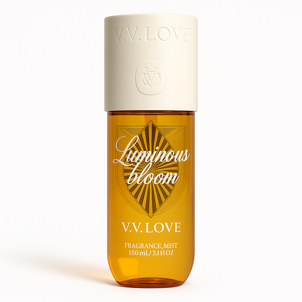 12*150ml Vv Love - Luminous Bloom - Fragrance Mist for Women