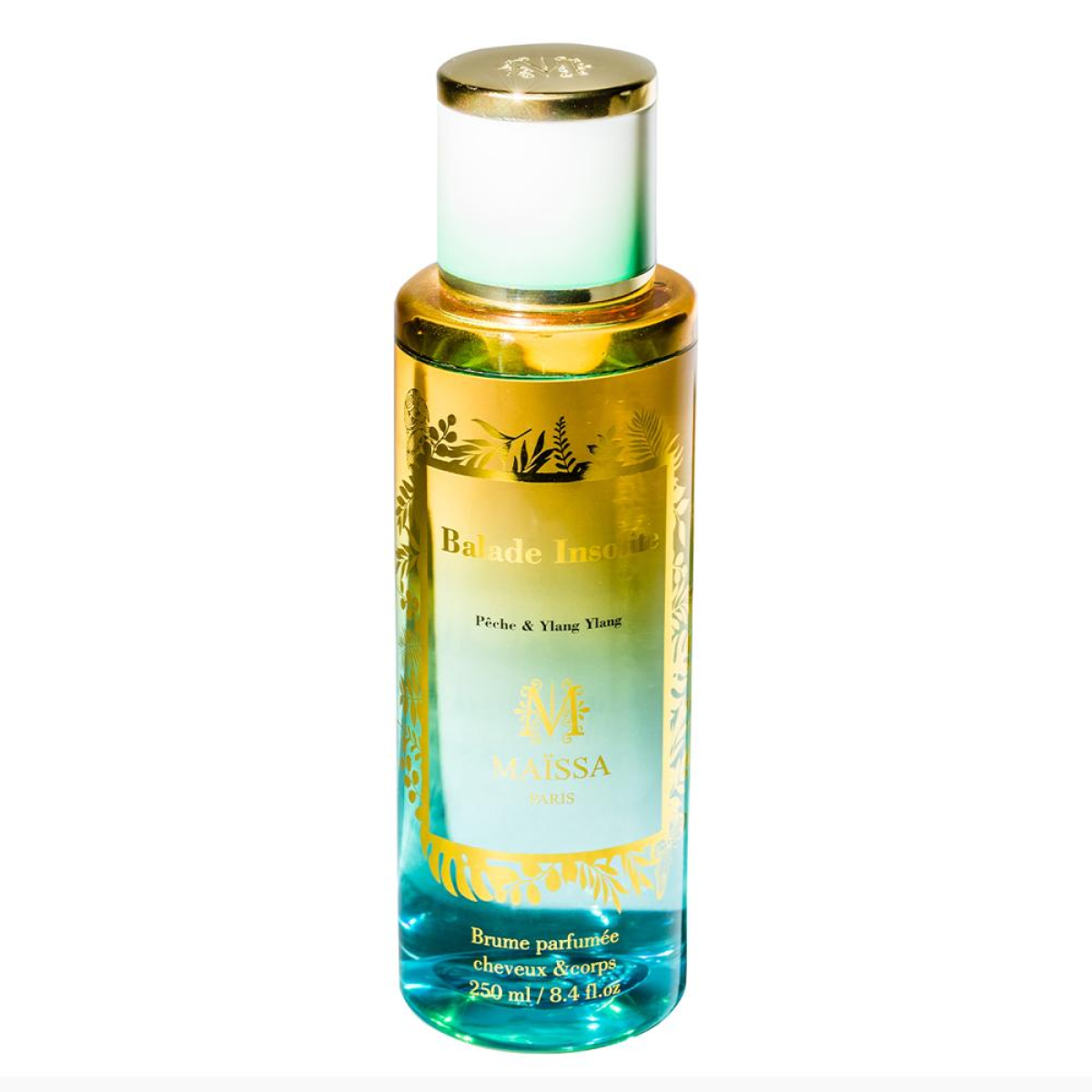 Maïssa - Balade Insolite Pêche et Ylang Ylang - Fragrance Mist