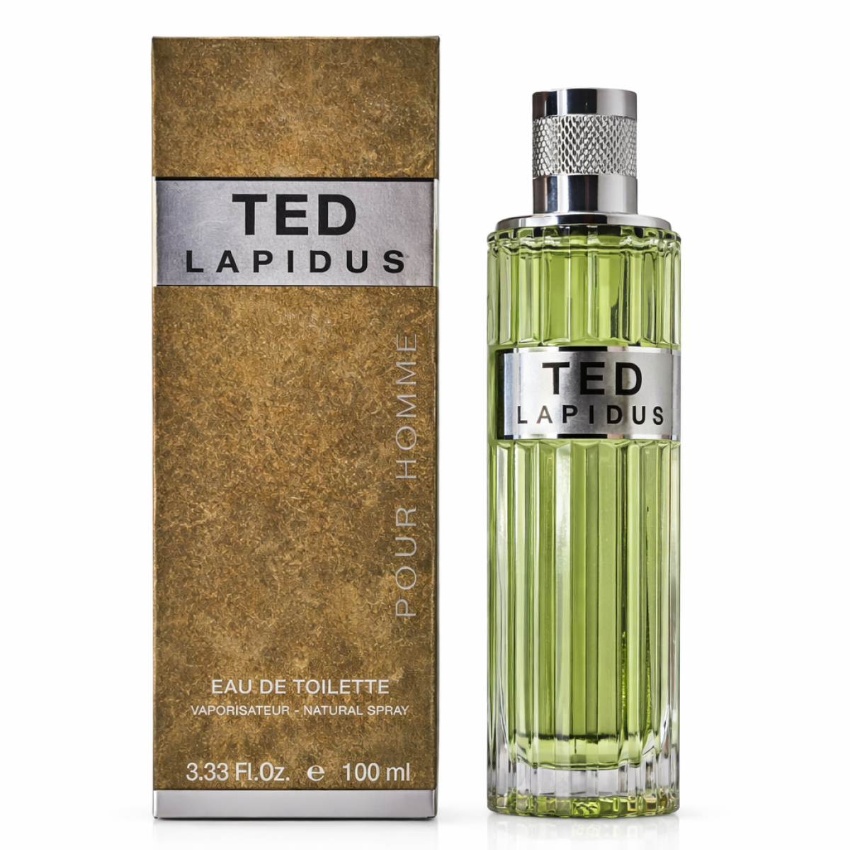 Ted Lapidus - for Men Bambou - Eau de Toilette for Men