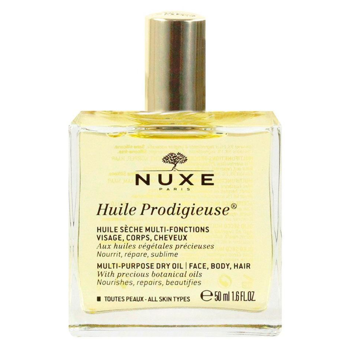 Nuxe - Huile Prodigieuse dry multi-purpose
