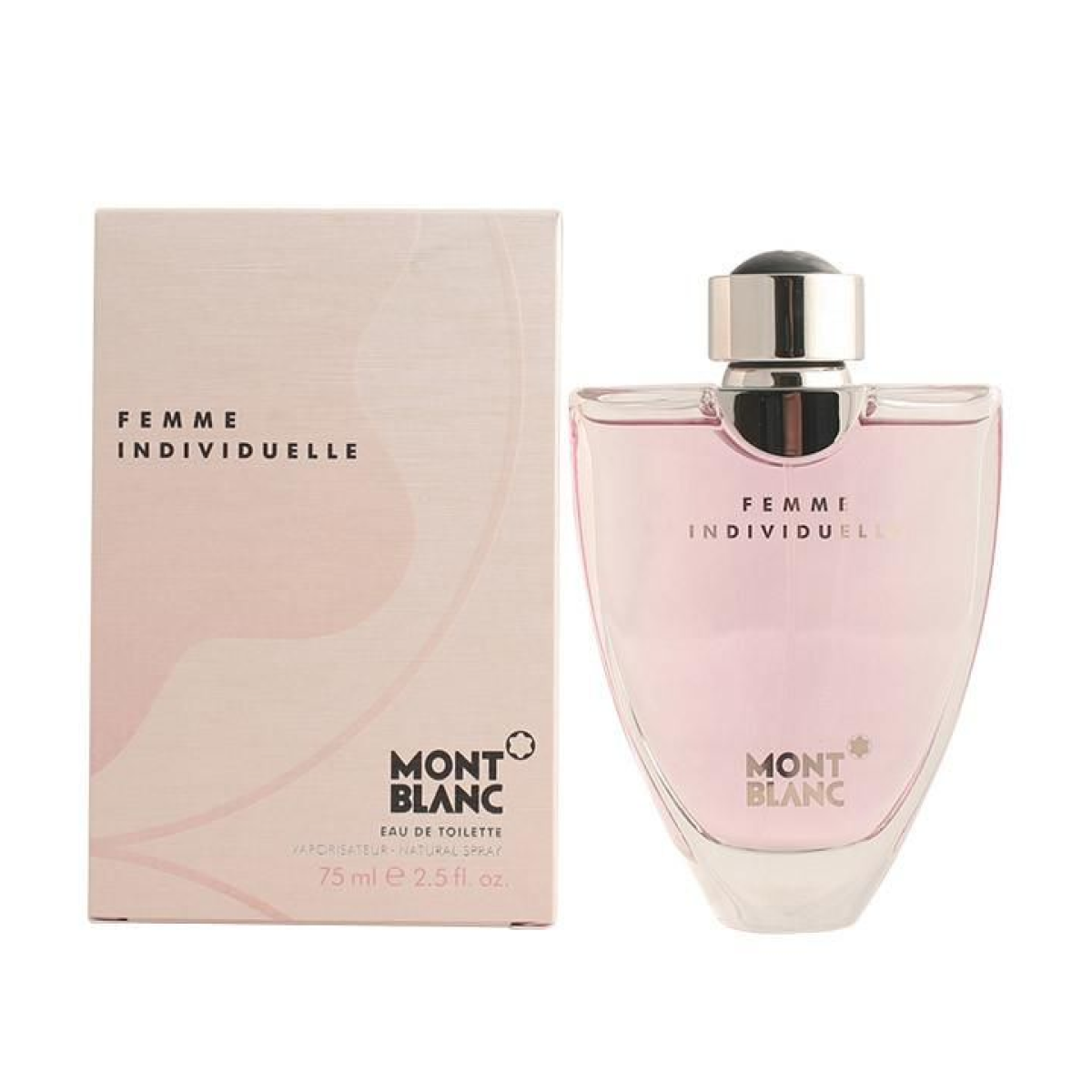 Montblanc - for Women Individuelle - Eau de Toilette for Women