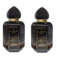 2 * 65 ml el Nabil - Musc Makkah - Eau de Parfum Unisex