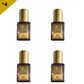 12*5ml el Nabil - Sky - Parfum Concentrate Sans Alcool