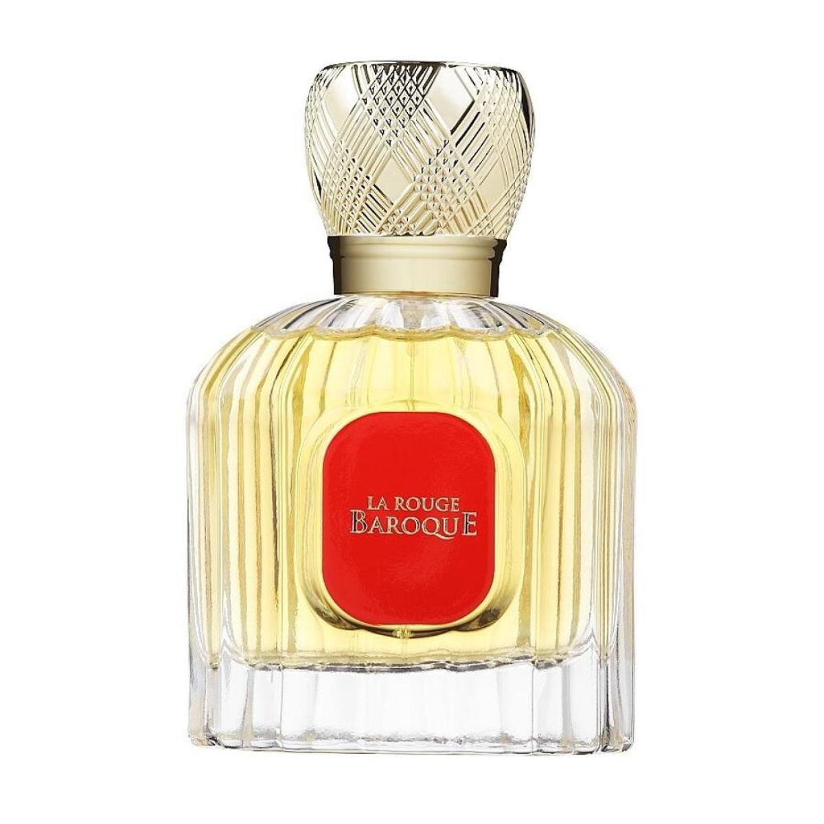 Maison Alhambra - Baroque Rouge 540 - Eau de Parfum Unisex