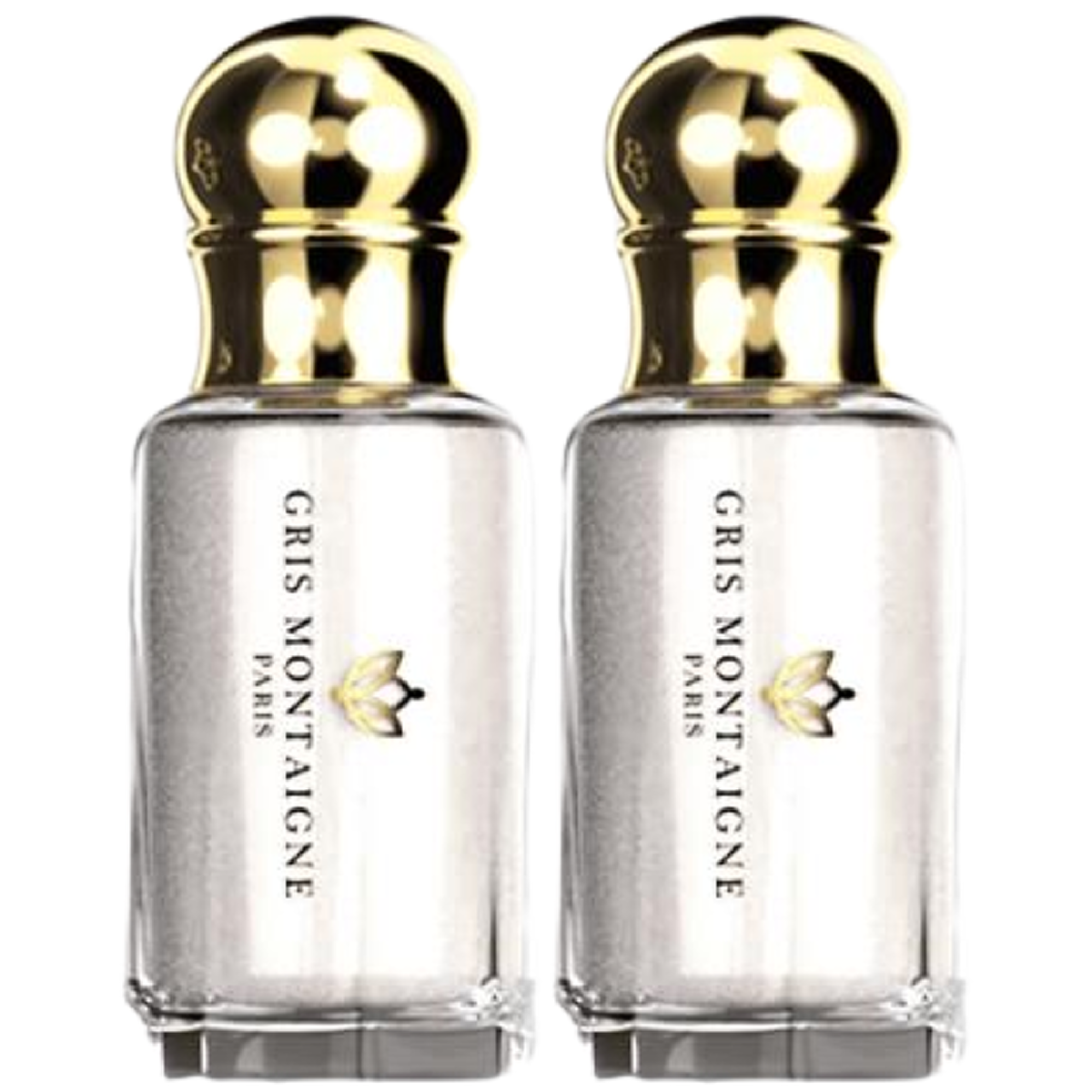 4*12ml Gris Montaigne - Musc Tahara Barbe à Papa - Parfum Concentrate