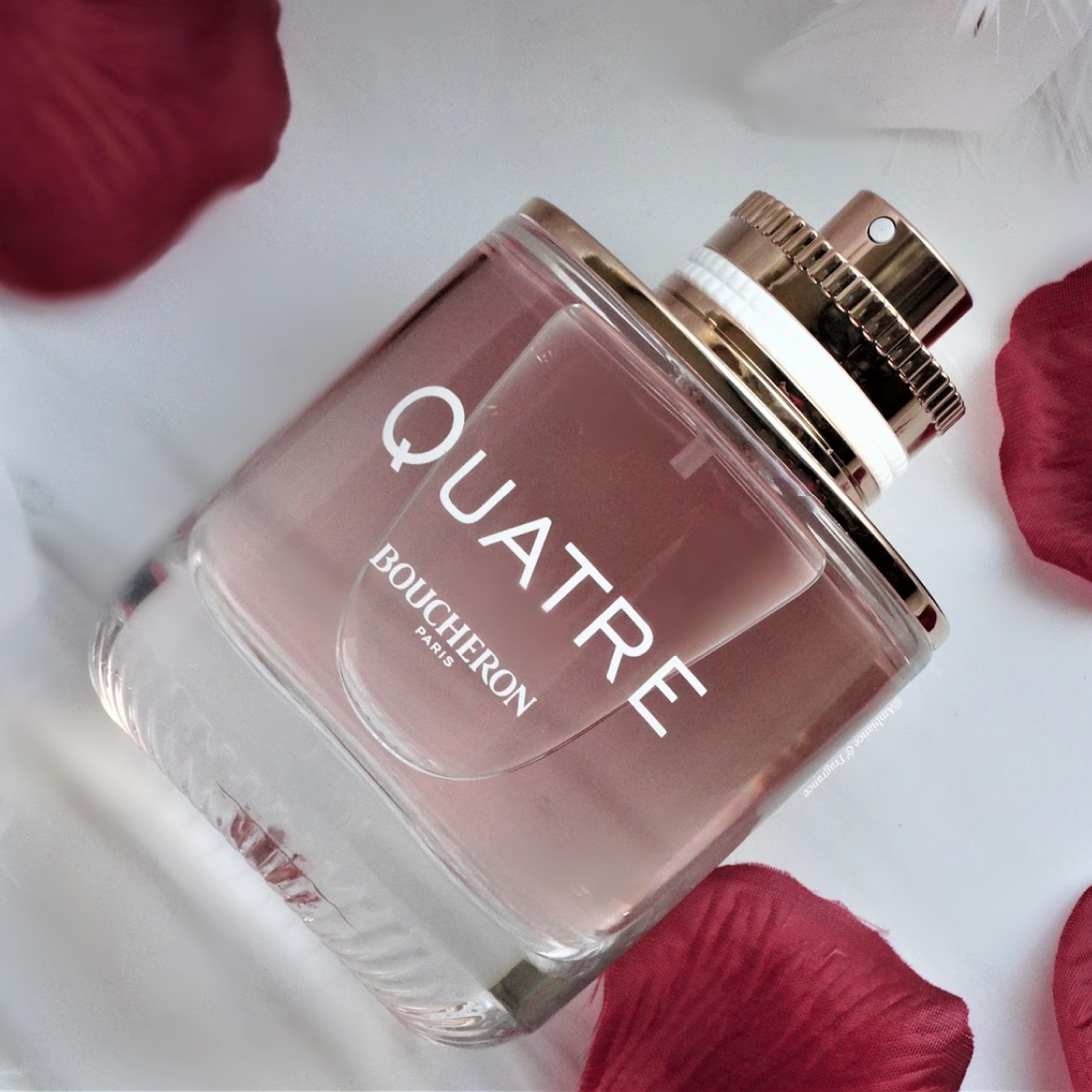 Boucheron - Quatre - Eau de Parfum for Women