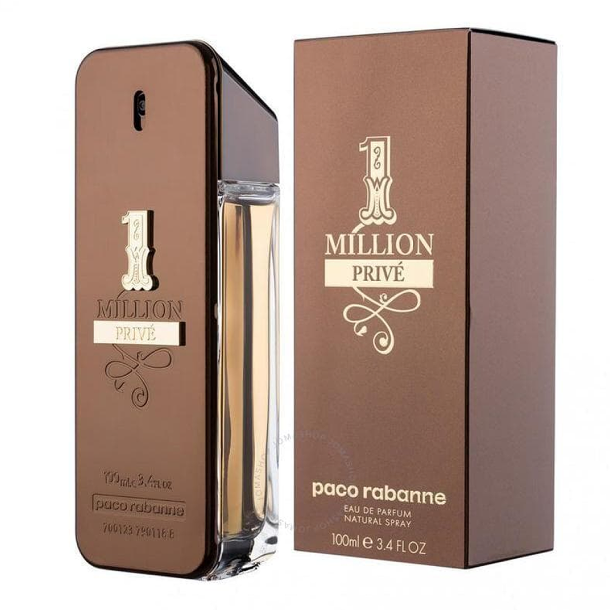Paco Rabanne - 1 Million Privé - Eau de Parfum for Men