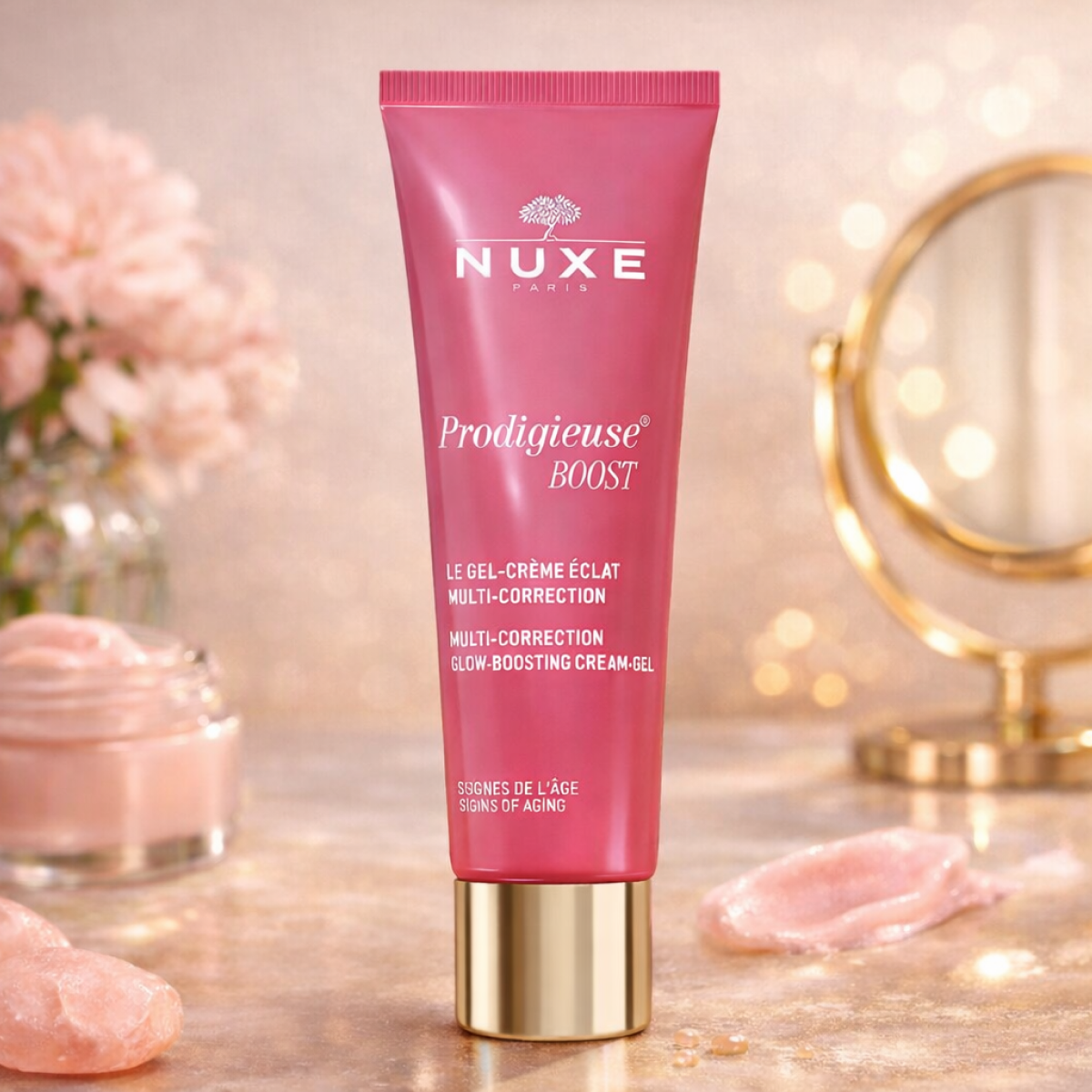 Nuxe - Prodigieuse Boost Le Gel - Cream Éclat Multi - Correction