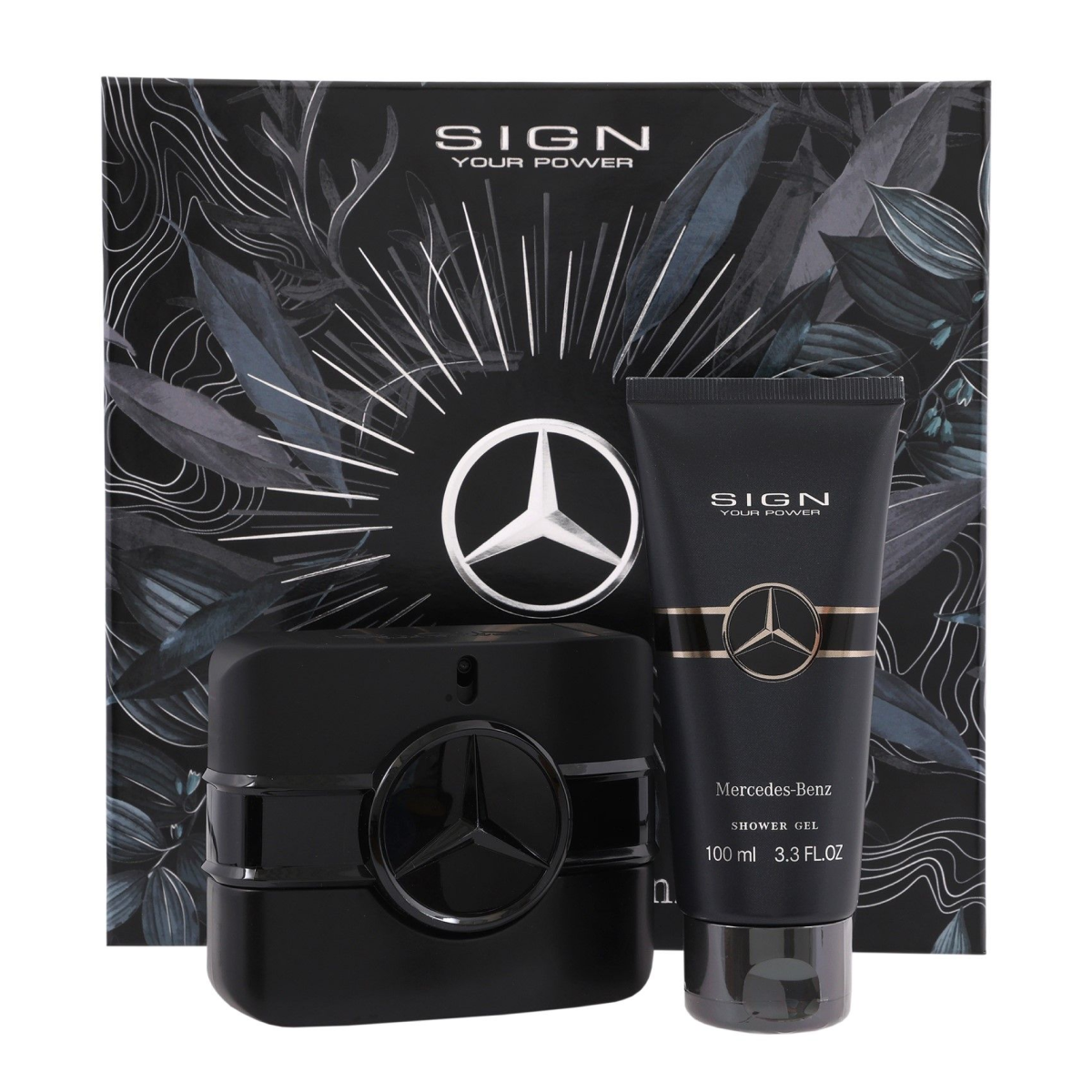 Mercedes - Sign - Eau de Parfum Intense + Shower Gel