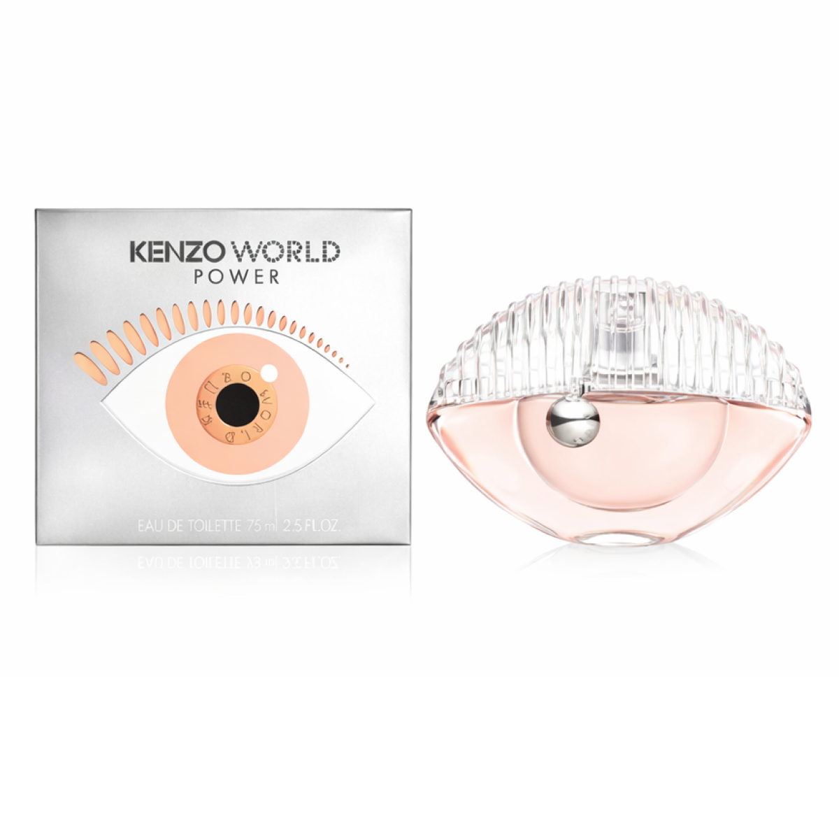 Kenzo - World Power - Eau de Toilette for Women