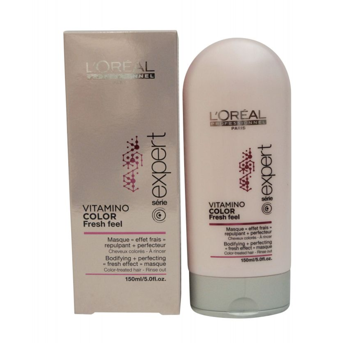 150 ml L'Oreal - Vitamino Color Fresh Feel - Masque