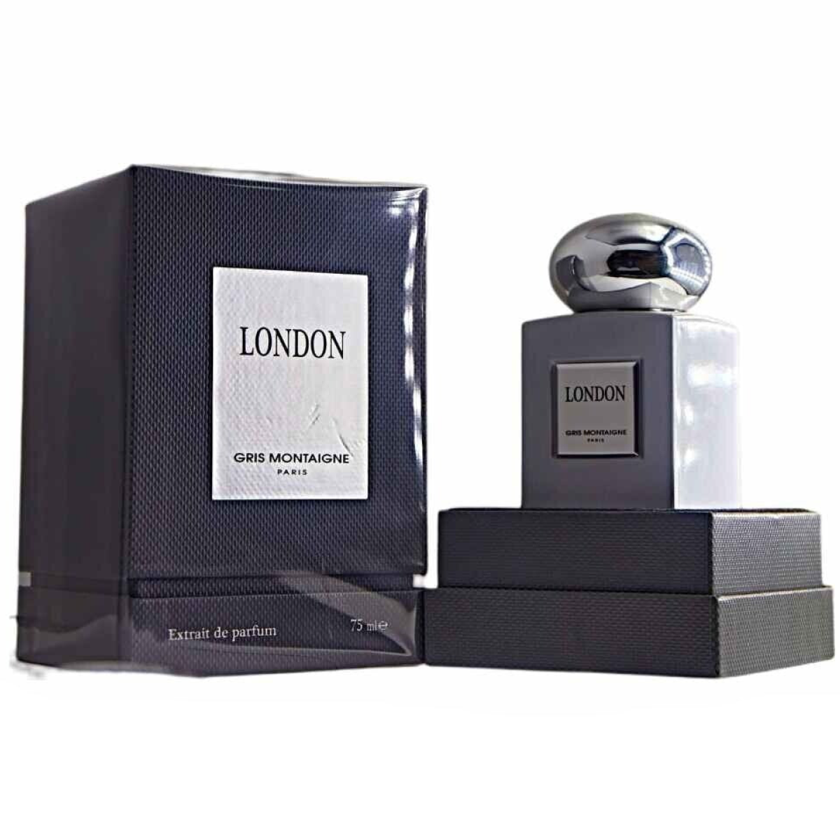 Gris Montaigne - London - Perfume Extract Unisex