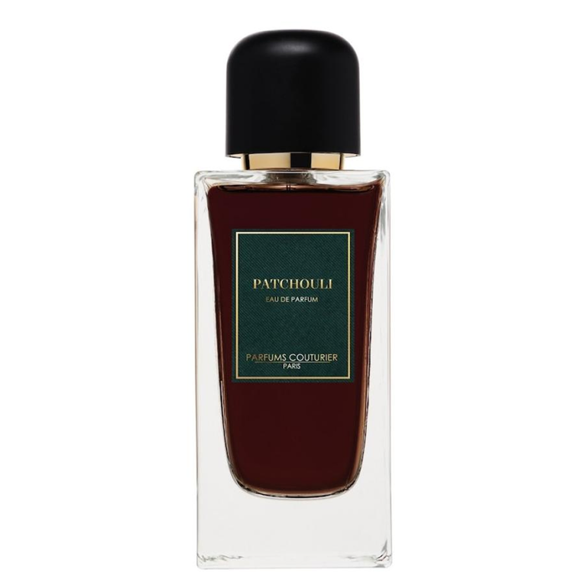 100ml Jean Couturier - Patchouli - Eau de Parfum Mixte
