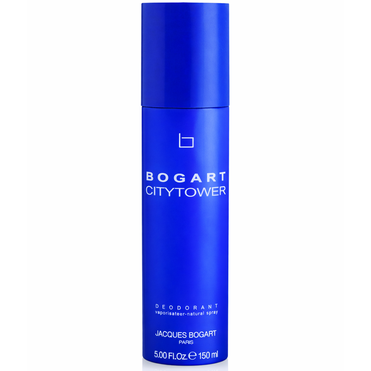 2*150ml Jacques Bogart - Bogart Citytower - Deodorant for Men