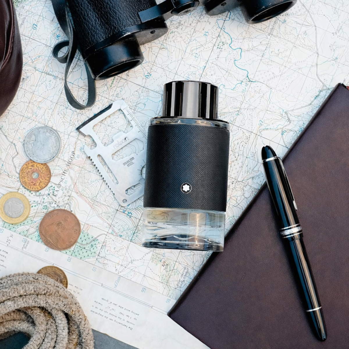 Montblanc - Explorer - Eau de Parfum for Men