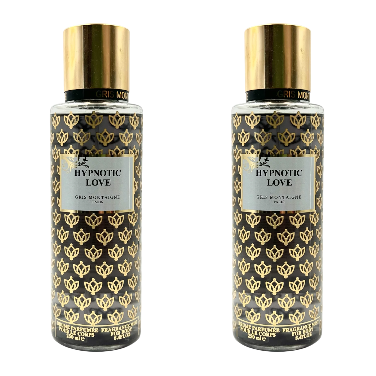 *2 Gris Montaigne - Hypnotic Love - Fragrance Mist
