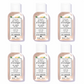 24 * 30ml Lilaroze Paris - Cleansing Hand Gel Extract of Fleur D'oranger