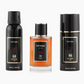 Maissa Gift Set Jawhara 100ml+Déo 150ml+Gel 150ml