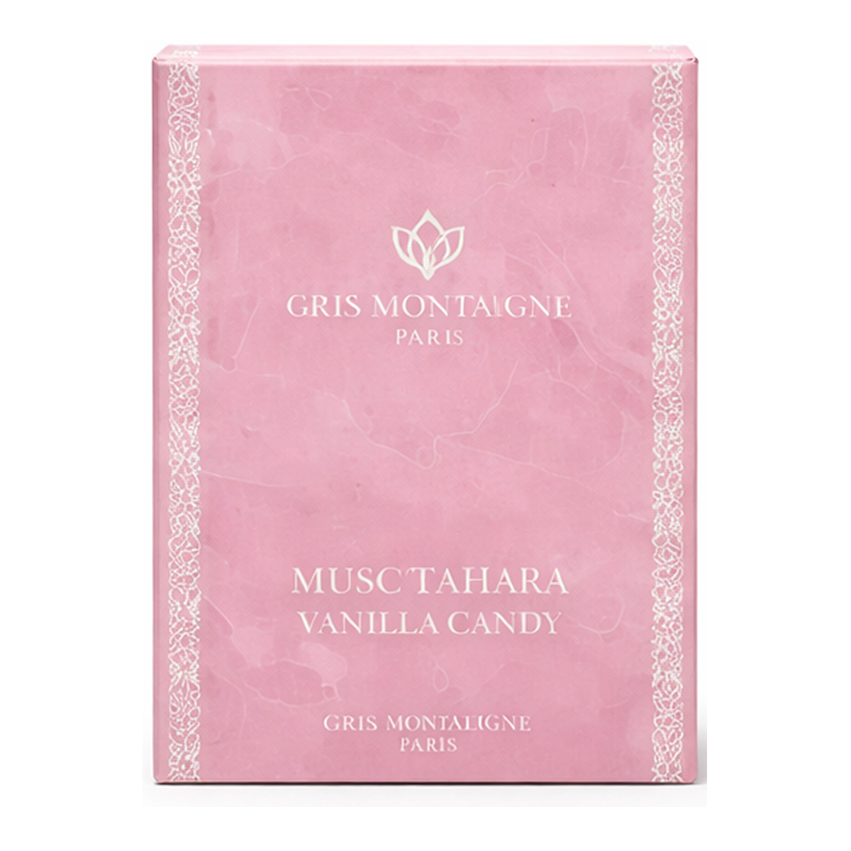 * 2 Gris Montaigne - Musc Tahara Vanilla Candy - Perfume Concentrate