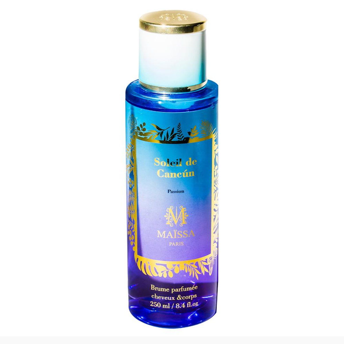 Maïssa - Soleil de Cancun Passion - Fragrance Mist