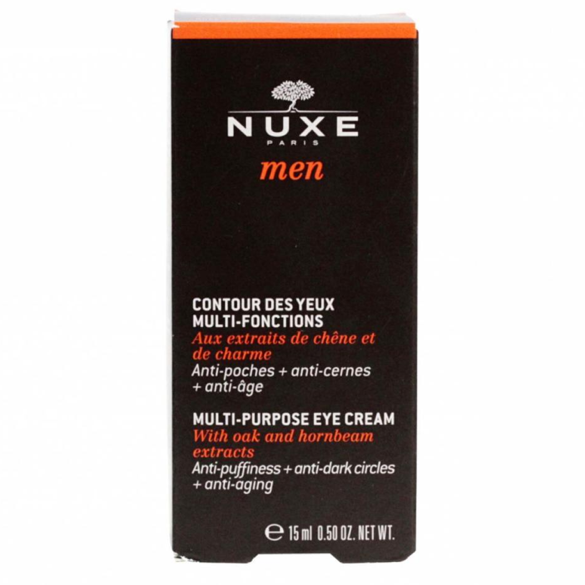 Nuxe - Eye Cream Multi-Purpose for Men