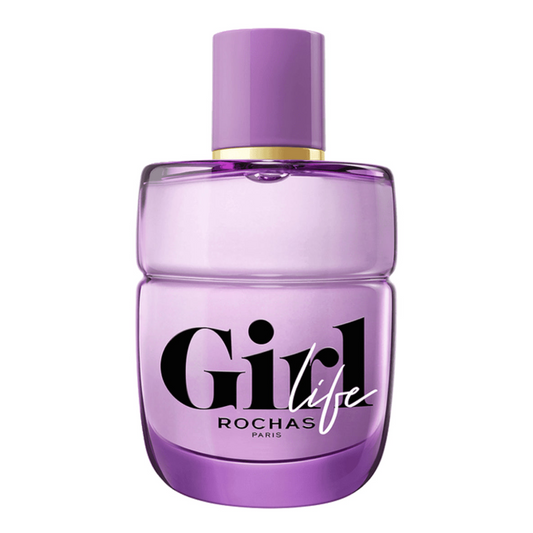 Recharge Rochas - Girl Life - Eau de Parfum for Women