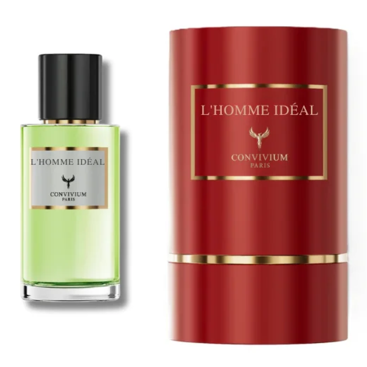50ml Convivium Paris - L'homme Idéal - Extrait de Parfum Mixte