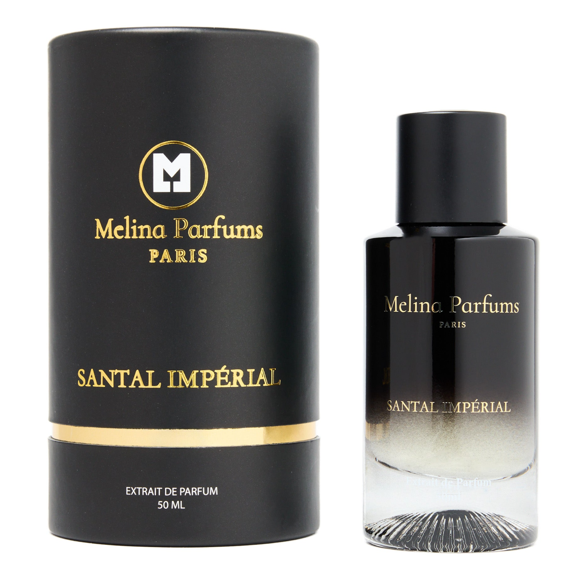 Melina Parfums - Santal Impérial - Perfume Extract Unisex