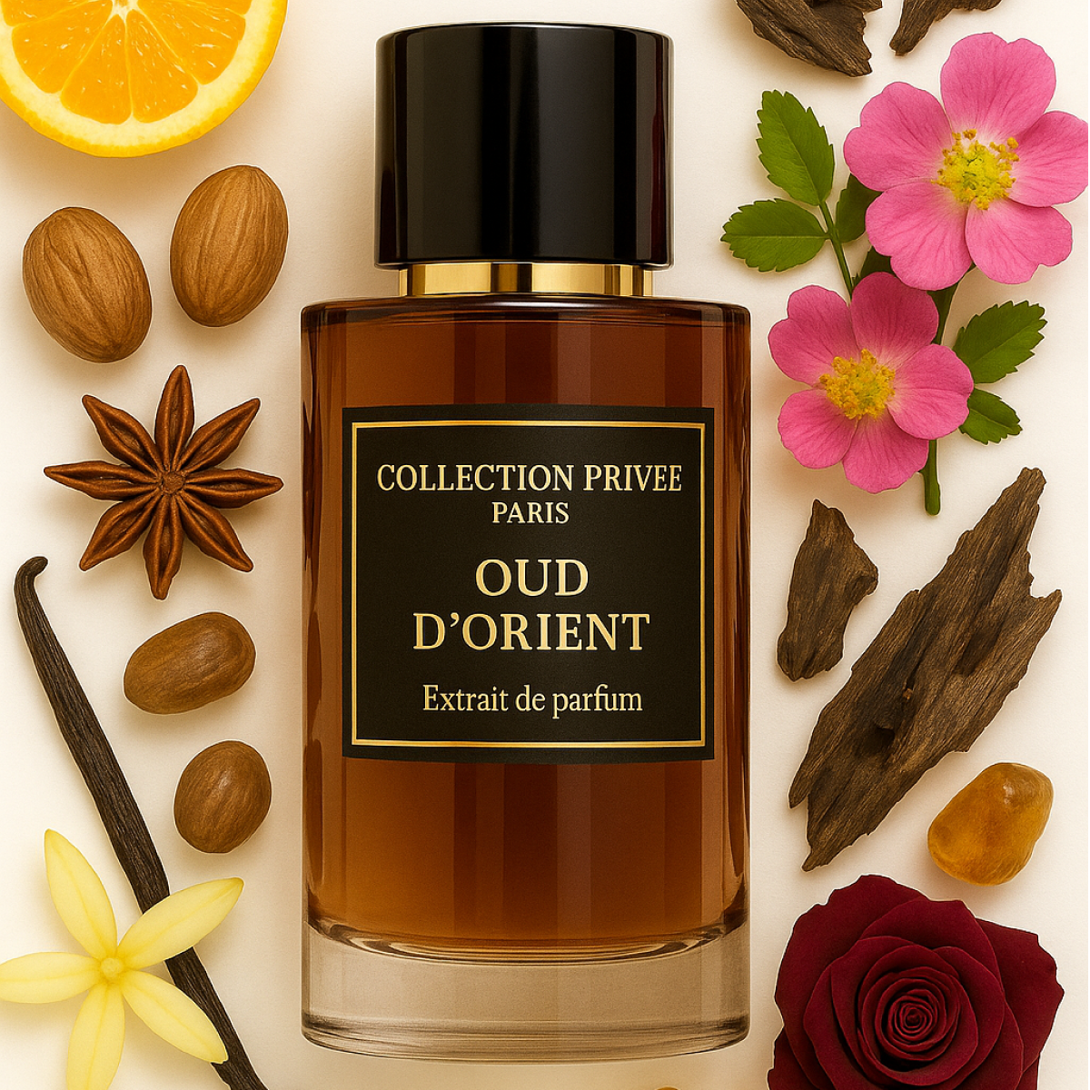 Collection Privée - Oud D'orient - Perfume Extract Unisex