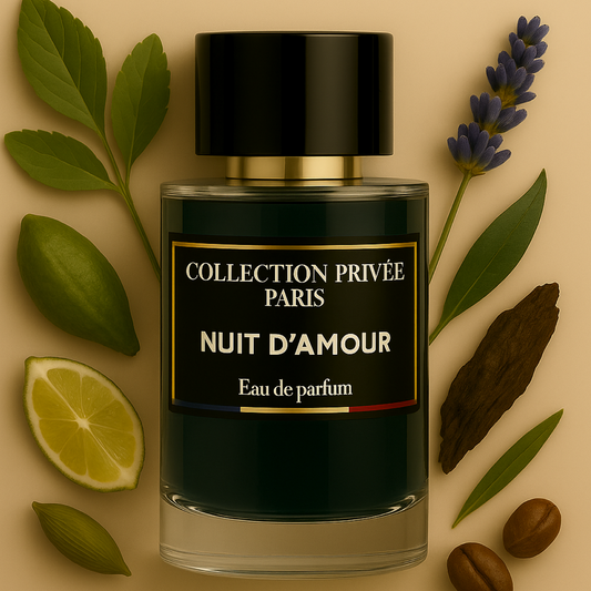Collection Privée - Night D'amour - Eau de parfum Unisex