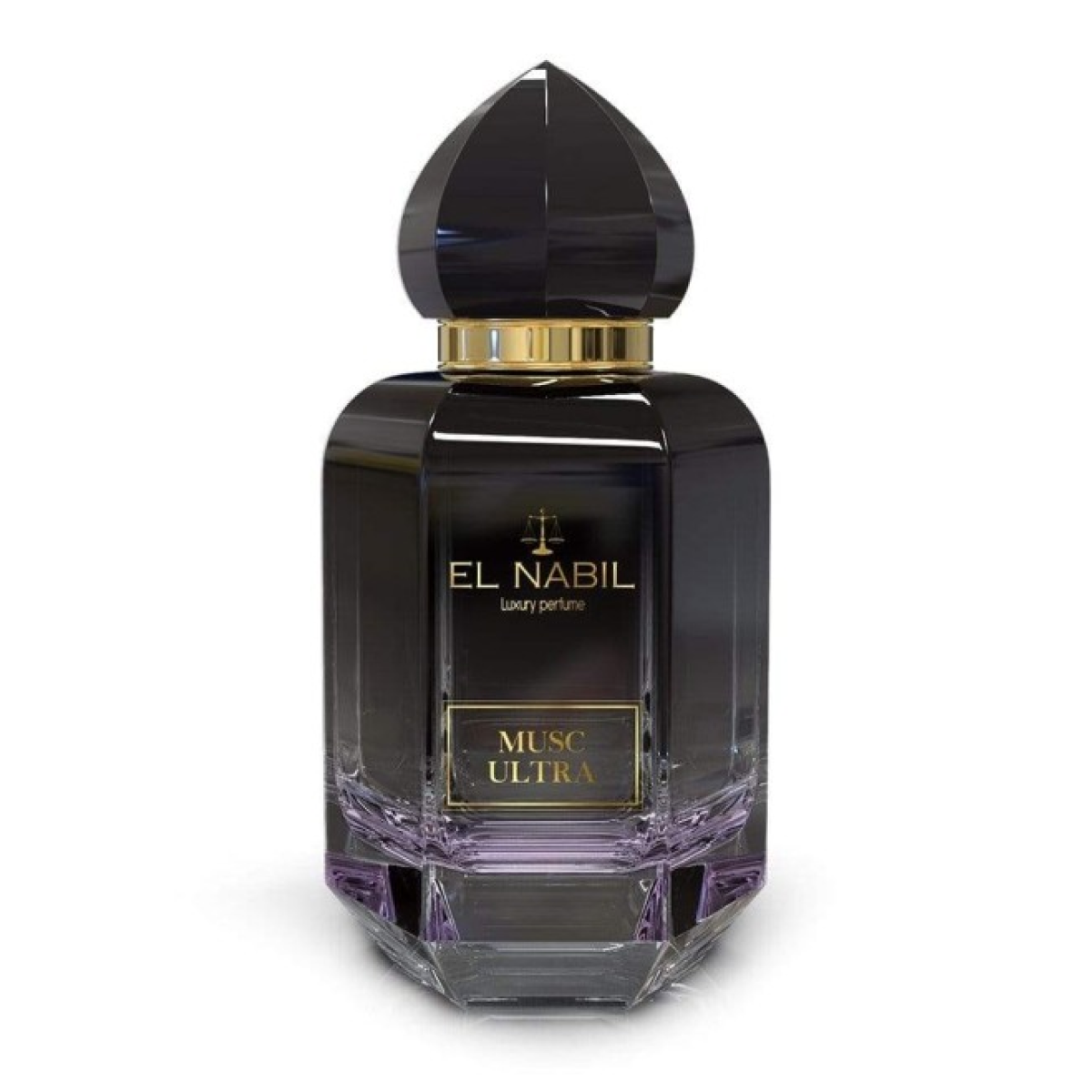 * 2 el Nabil - Musc Ultra - Eau de Parfum Unisex