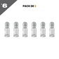 12*6ml el Nabil - Musc Tahara Parfum Concentrate