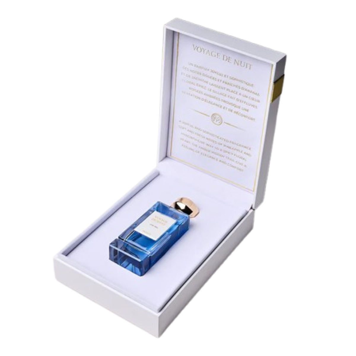 Maison Massimo - Voyage de Night - Perfume Extract Unisex