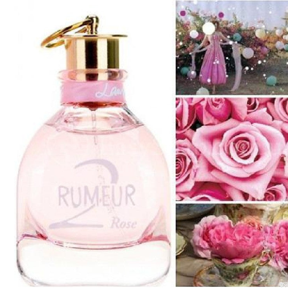 Lanvin - Rumeur 2 Rose - Eau de Parfum for Women