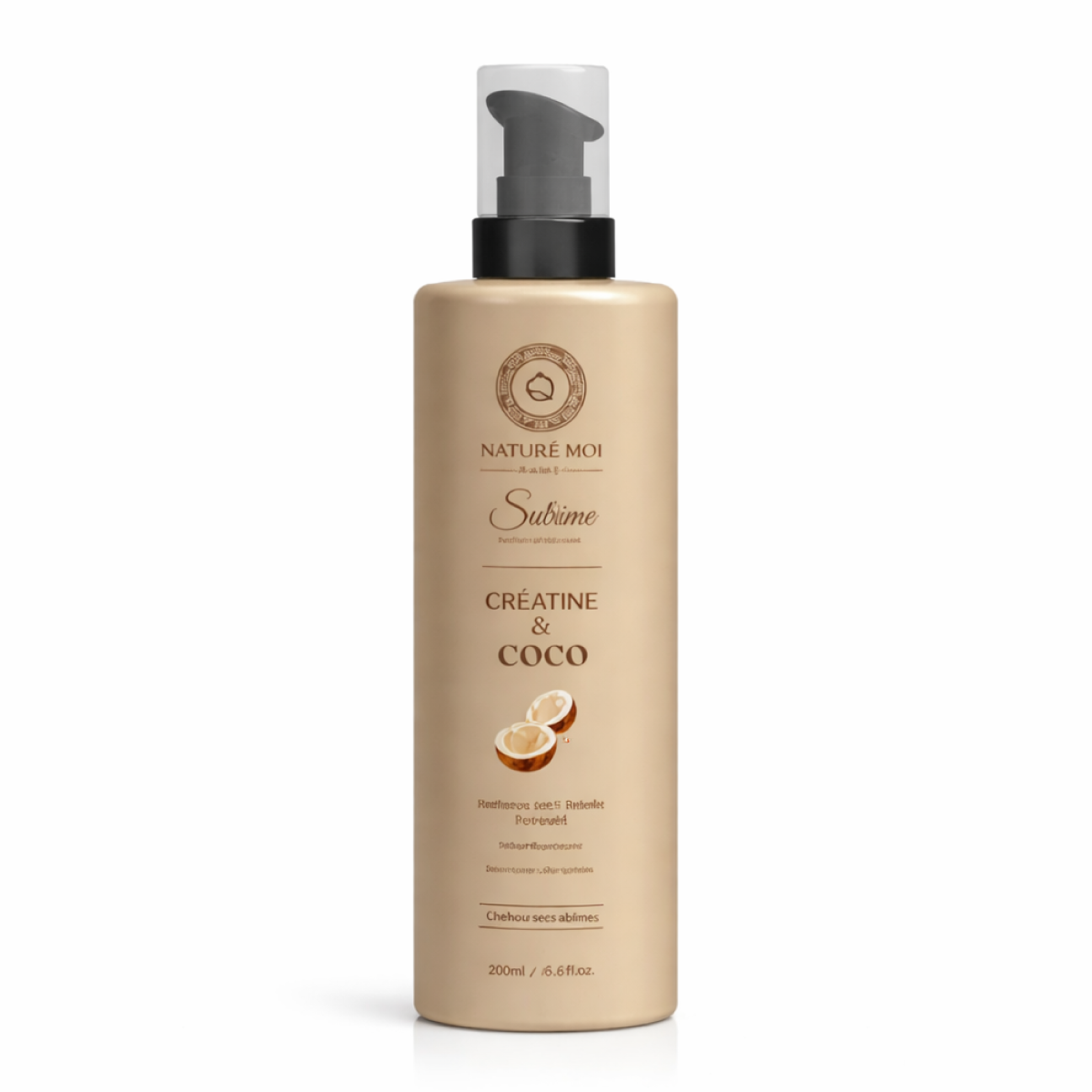 Kera Queen's - Coco et Kératine Mask 500ml