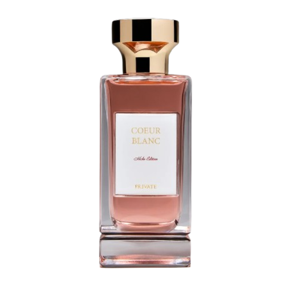 Maison Massimo - Coeur Blanc - Perfume Extract Unisex
