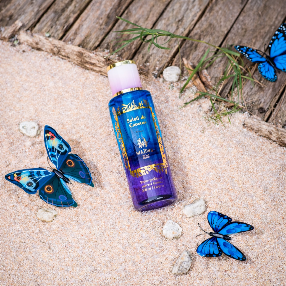 Maïssa - Soleil de Cancun Passion - Fragrance Mist
