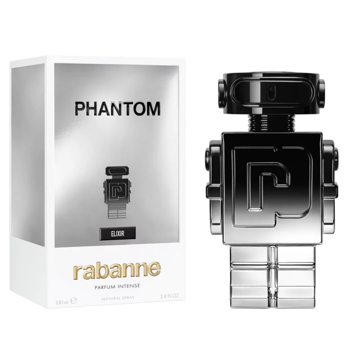 Paco Rabanne - Phantom Elixir - Parfum Intense for Men