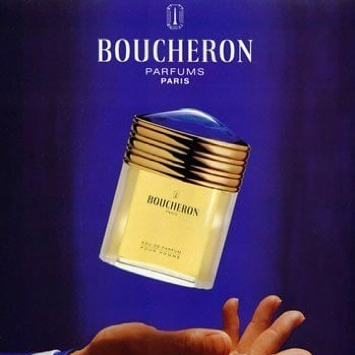Boucheron - for Men - Eau de Parfum for Men