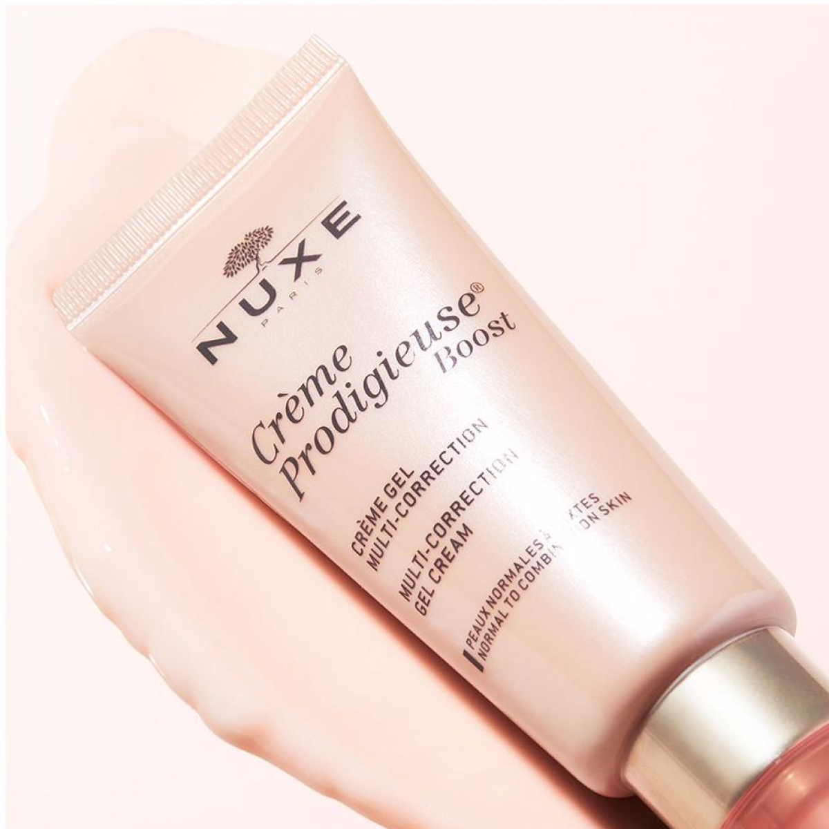 Nuxe - Prodigieuse Boost Le Gel - Cream Éclat Multi - Correction