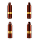 6*200ml Mauboussin - Cristal Oud - Deodorant for Men