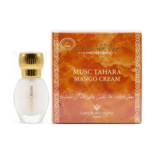 * 2 Gris Montaigne - Musc Tahara Mango Cream - Perfume Concentrate
